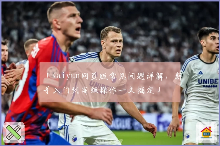 「Kaiyun网页版常见问题详解，新手入门到高级操作一文搞定」